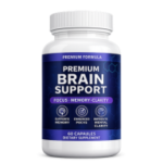 premium brain health supplement